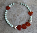 Carnelian Hearts & Amazonite Asymmetry Orig. $120 Carnelian%20Hearts%20%26%20Amazonite%20Asymmetry%20%20%20Orig.%20%24120 (thumbnail)