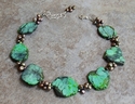 Natural%20GREEN%20TURQUOISE%20%20%26%20Woven%20Pearls (thumbnail)