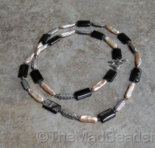 Pearls -n- Briolettes
