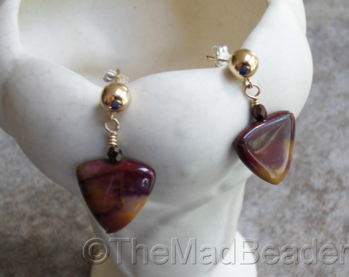 Moukaite%20Triangle%20Earrings (large view)