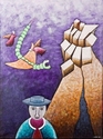 Knud Larn - The continuous Noise of Flapping Wings!