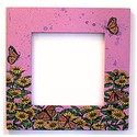 Sunflowers & Butterflies Mirror