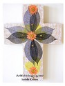 Black Leaf Cross