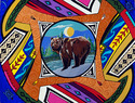 Bear Mandala