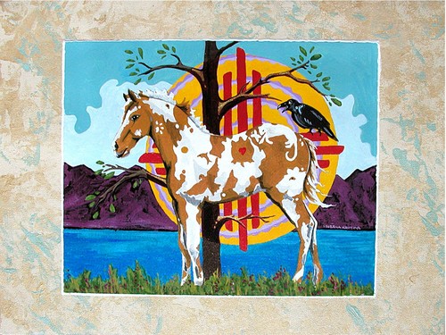 Medicine Horse