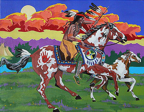 Buffalo Whispers