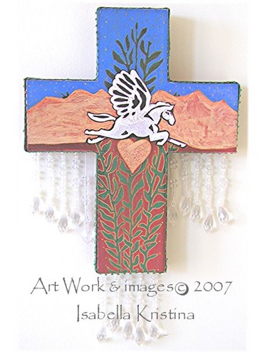 Unicorn Cross