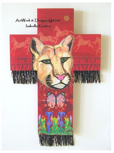 Cougar Cross