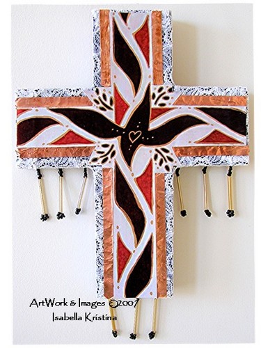 Dove 1 Cross