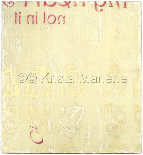 Painting-Abstract-My Heart