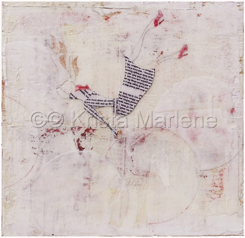 Painting-Abstract-Loosing My Way