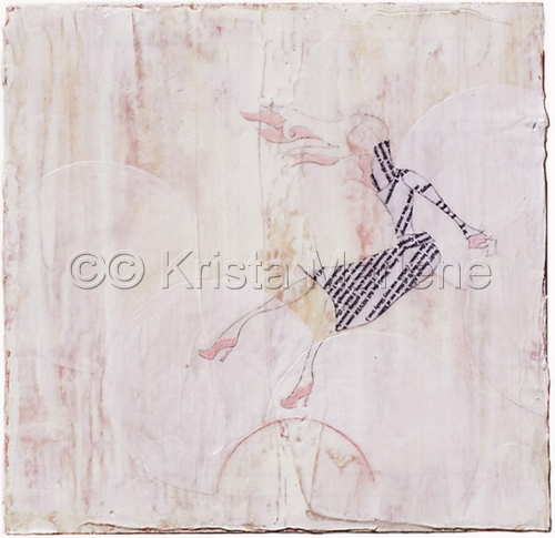 Painting-Abstract-Holding On