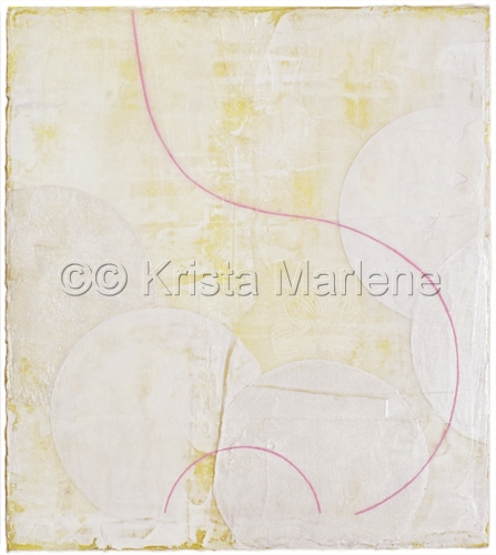 Painting-Abstract-The Starting Point
