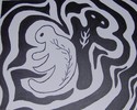 Painting--Acrylic-AbstractTwin Ultrasound