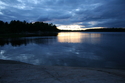 Photography-Blue Sunset
