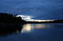 Photography--Digital-SeascapeBlue Sunset 2