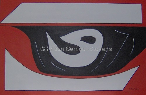 Painting-Abstract-The Beginnings