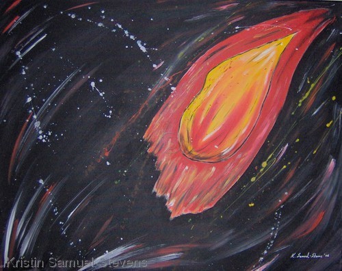 Painting-Asteroid