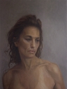 kristie bretzke - Portrait Painting oil portrait, oil painting, Sue Hommeyer, portrait commissions - Portrait Painting