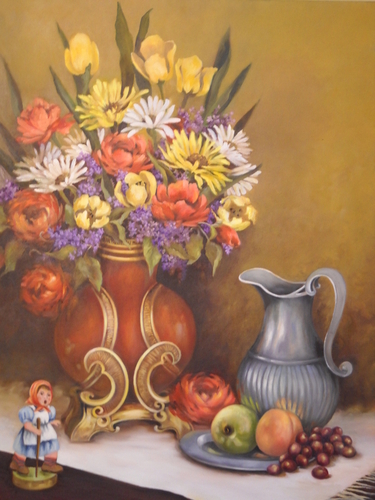 Still Lifes