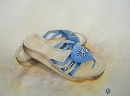 Watercolors