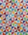 acrylic, contemporary, abstract, quilt - Abstract Painting