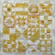Painting--Acrylic-AbstractAmerican Quilt YW16