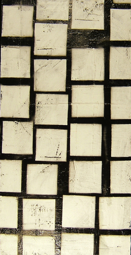 Painting-Abstract-Section Boundary