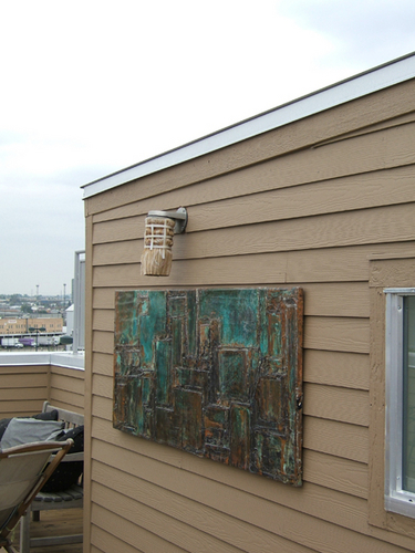 Painting-Cityscape
