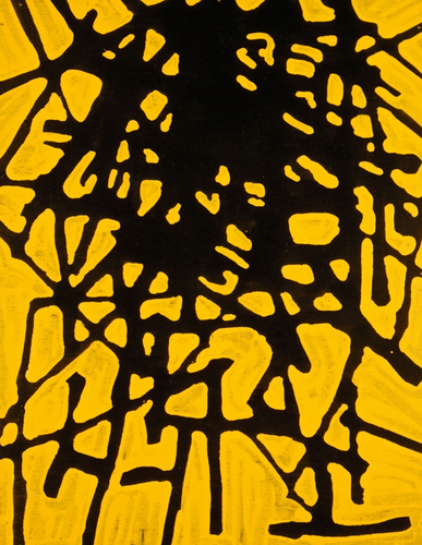 Painting-Abstract-Dispersion IV