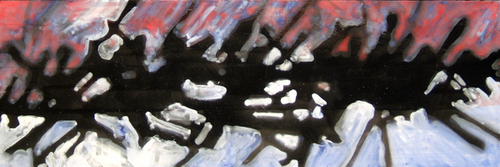 Painting-Glare