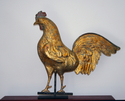 Rooster Weathervane - side 2
