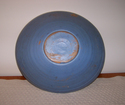 Very Large, Blue Bowl
