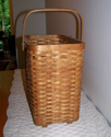 Higgins  Tall Basket - Side 2