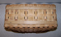 Higgins Tall  Basket - Bottom