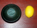 Tiny Green Bowl