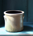 West Troy Pottery Stoneware Crock