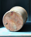 West Troy Pottery Stoneware Crock