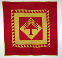 Tree of Life Crib Quilt