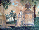 Memorial Closer View