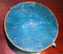 Blue Box Top