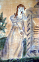 Memorial Figure Detail