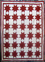 Red & White Quilt