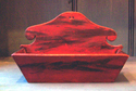 Paint Decorated Wall Box
