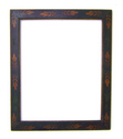 Painted Frame (Possibly by Arson Clark)