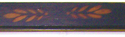 Painted Frame (Possibly by Arson Clark)