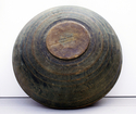 Painted NE Beehive Bowls (Blue/Green Bowl Detail) 