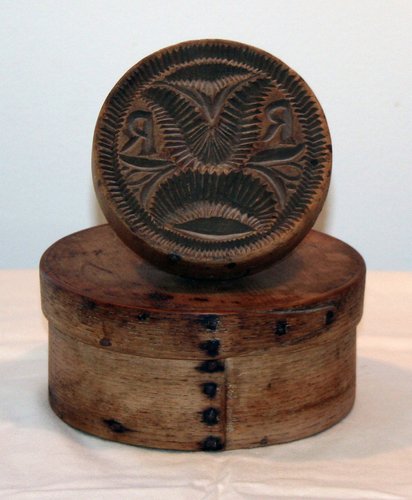 Butter Stamp SOLD