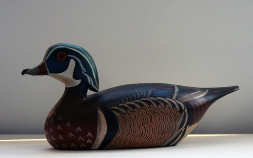 James Lapham Decoy