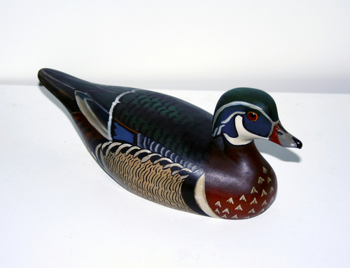 James Lapham Decoy